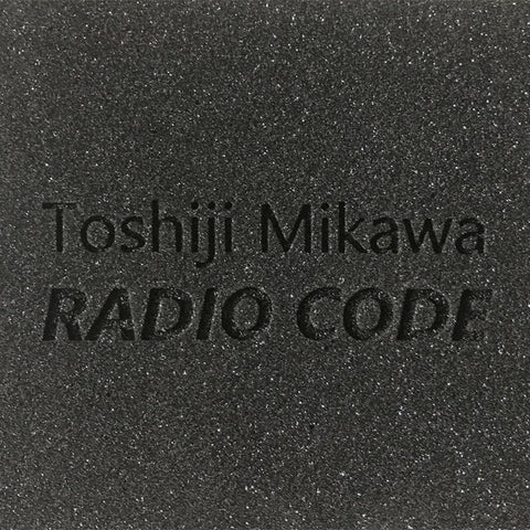 MIKAWA, TOSHIJI - Radio Code