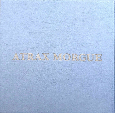 ATRAX MORGUE - Silver Box