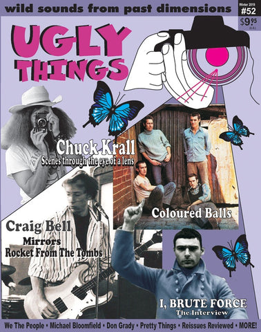 UGLY THINGS - #52
