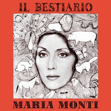 MONTI, MARIA - II Bestiario