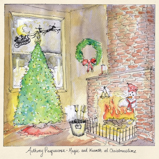 PASQUAROSA, ANTHONY - Magic and Warmth at Christmastime