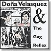 VELASQUEZ/THE GAG REFLEX, DONNA - Live