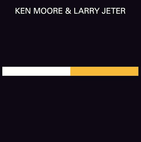 MOORE & LARRY JETER, KEN - Recordings 1972-1975