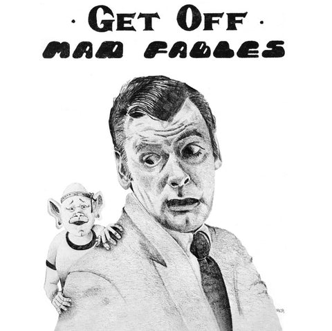 MAD FABLES - Get Off