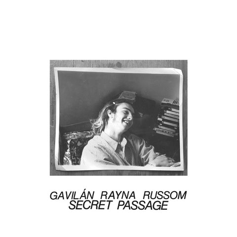 RUSSOM, GAVILAN RAYNA - Secret Passage