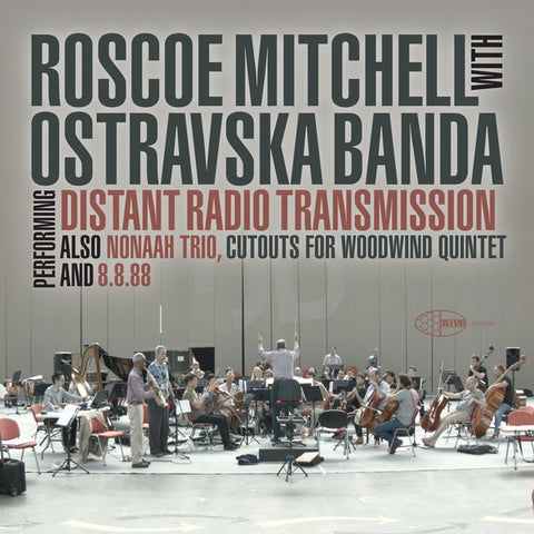 MITCHELL WITH OSTRAVASKA BANDA, ROSCOE - Distant Radio Transmission