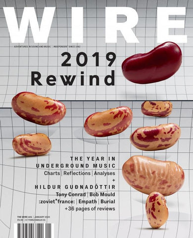 WIRE, THE - #431 January 2020