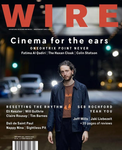 WIRE, THE - #433 March 2020