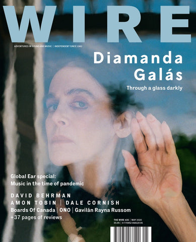WIRE, THE - #435 May 2020