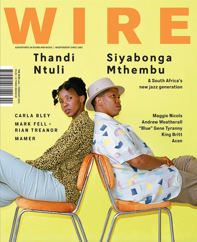 WIRE, THE - #444 February 2021
