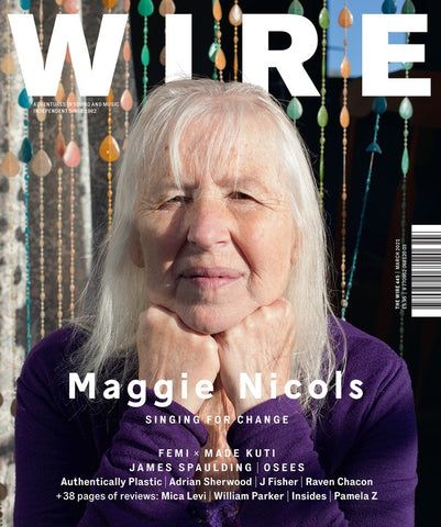 WIRE, THE - #445 March 2021