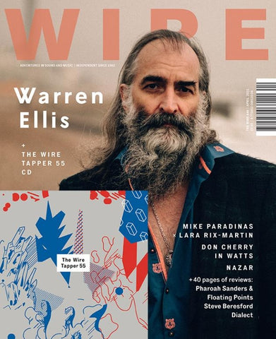 WIRE, THE - #446 April 2021