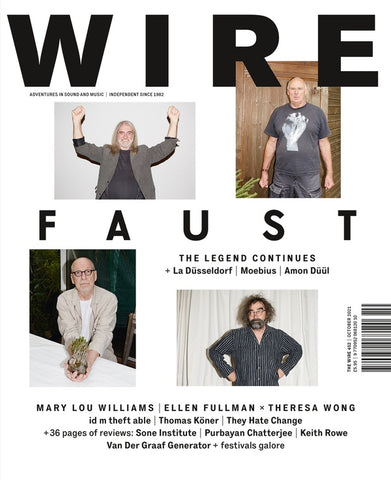 WIRE, THE - #452 October 2021