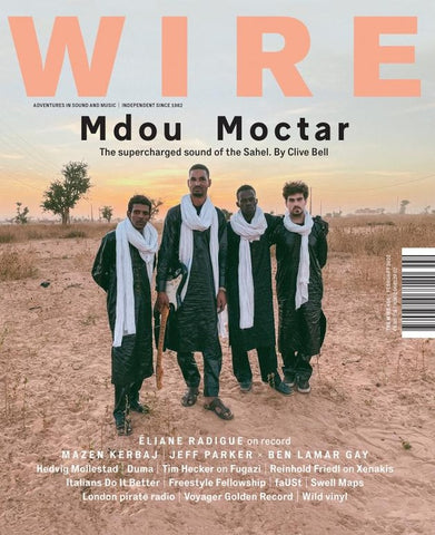 WIRE, THE - #456 February 2022