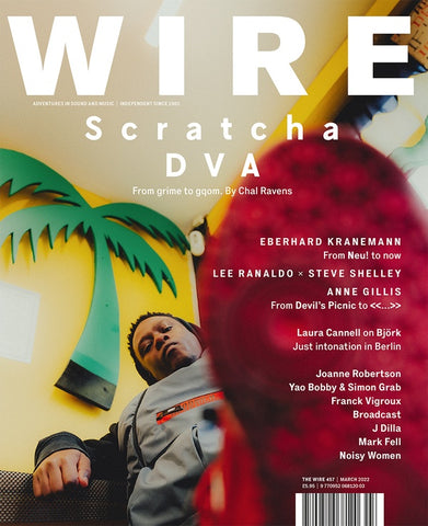 WIRE, THE - #457 March 2022