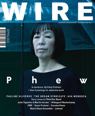WIRE, THE - #460 June 2022