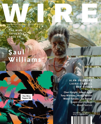 WIRE, THE - #462 August 2022