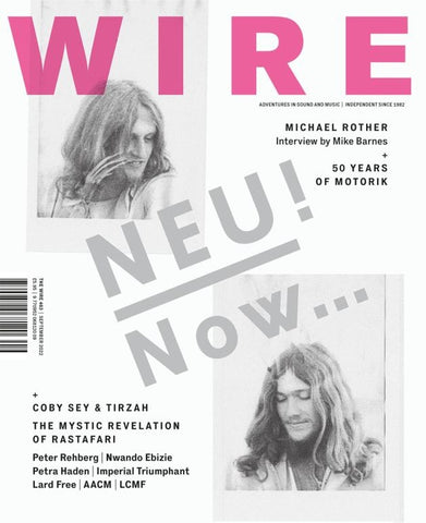 WIRE, THE - #463 September 2022