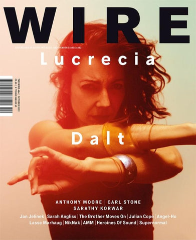 WIRE, THE - #464 October 2022