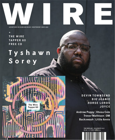 WIRE, THE - #465 November 2022