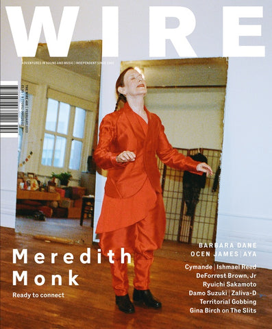 WIRE, THE - #468 February 2023