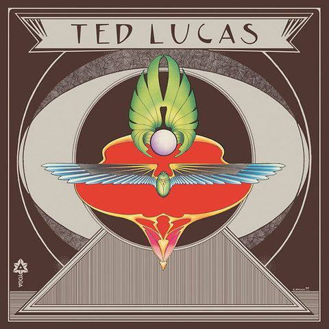 LUCAS, TED - S/T