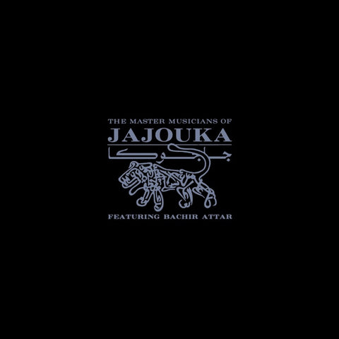 MASTER MUSICIANS OF JAJOUKA FEAT. BACHIR ATTAR, THE - Apocalypse Across The Sky