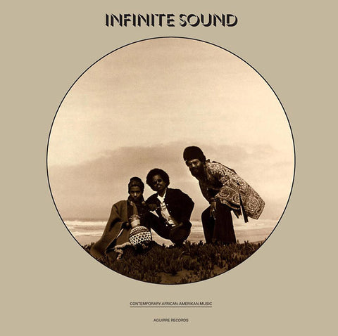 INFINITE SOUND - Contemporary African-Amerikan Music