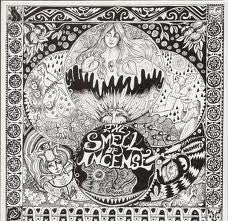 SMELL OF INCENSE/ETHEREAL COUNTERBALANCE - Split