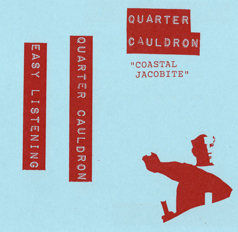 QUARTER CAULDRON - Coastal Jacobite