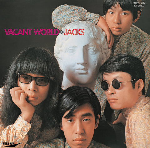 JACKS, THE - Vacant World