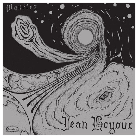 JEAN HOYOUX - Planètes