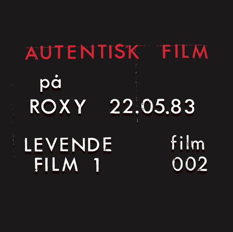 AUTENTISK FILM - 22.05.83