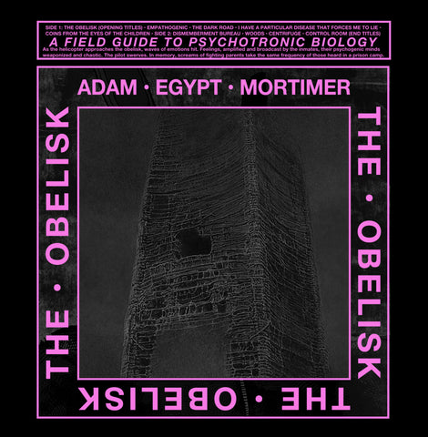 MORTIMER, ADAM EGYPT - The Obelisk OST