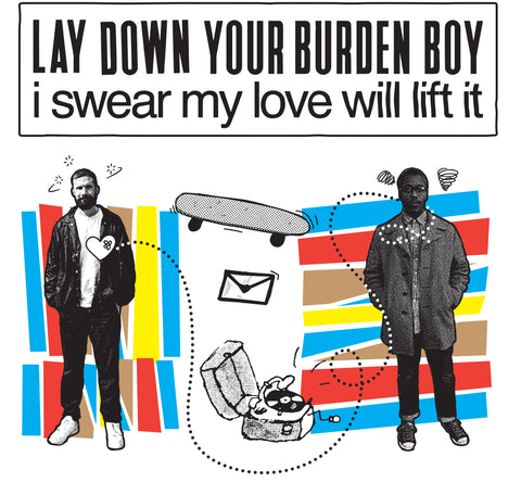 PURNELL, BRONTEZ & JASON KENDIG - Lay Down Your Burden Boy
