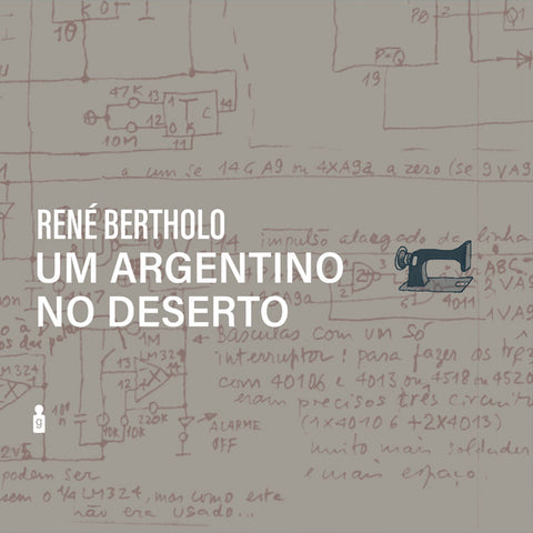 BERTHOLO, RENÉ - Um Argentino No Deserto