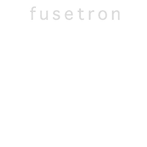 fusetron KSIEZYC, s/t (Silver Vinyl)