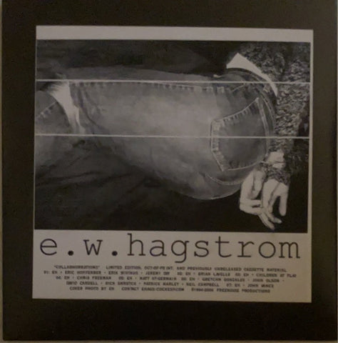 HAGSTROM, E.W. - Collabhorrations