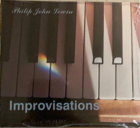 LEWIN, PHILIP JOHN - Improvisations