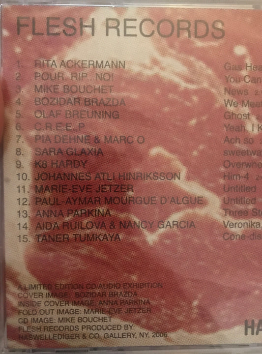 V/A - Flesh Records