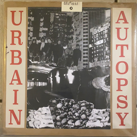URBAIN AUTOPSY - 1984 - 1987