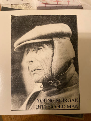 YOUNG MORGAN - Bitter Old Man