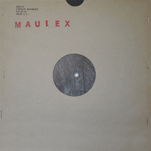 MAULEX - Circular Movements