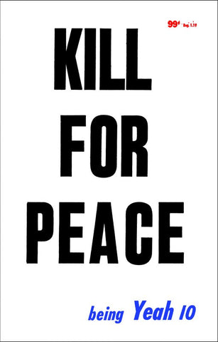 KUPFERBERG, TULI - Kill for Peace