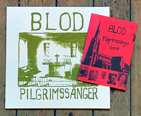BLOD - Pilgrimssånger