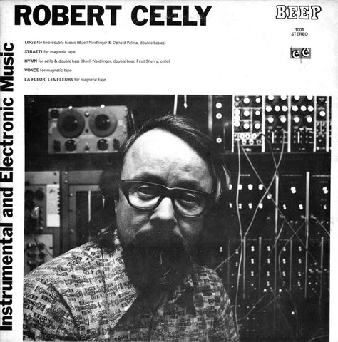 CEELY, ROBERT - Instrumental and Electronic Music